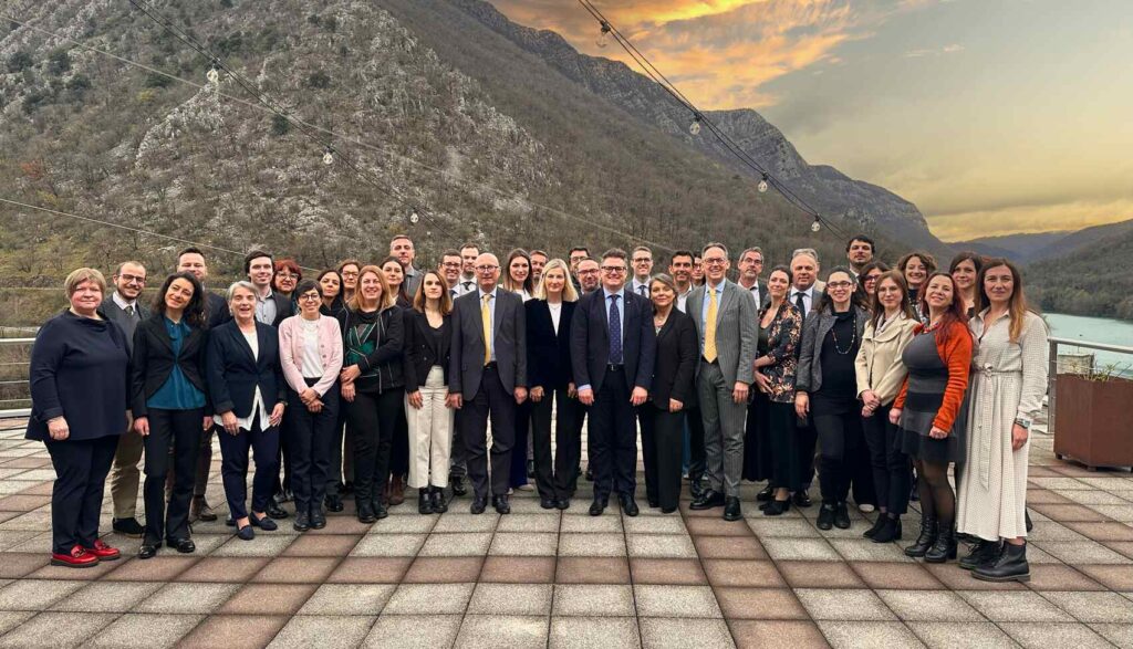 Foto di gruppo Euroservis